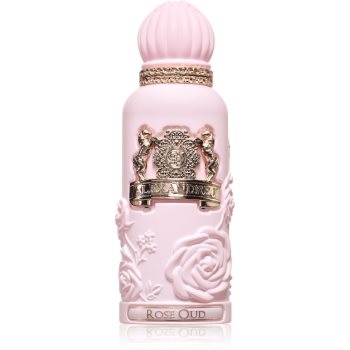 Alexandre.J The Elixir Collector Rose Oud II Eau de Parfum unisex